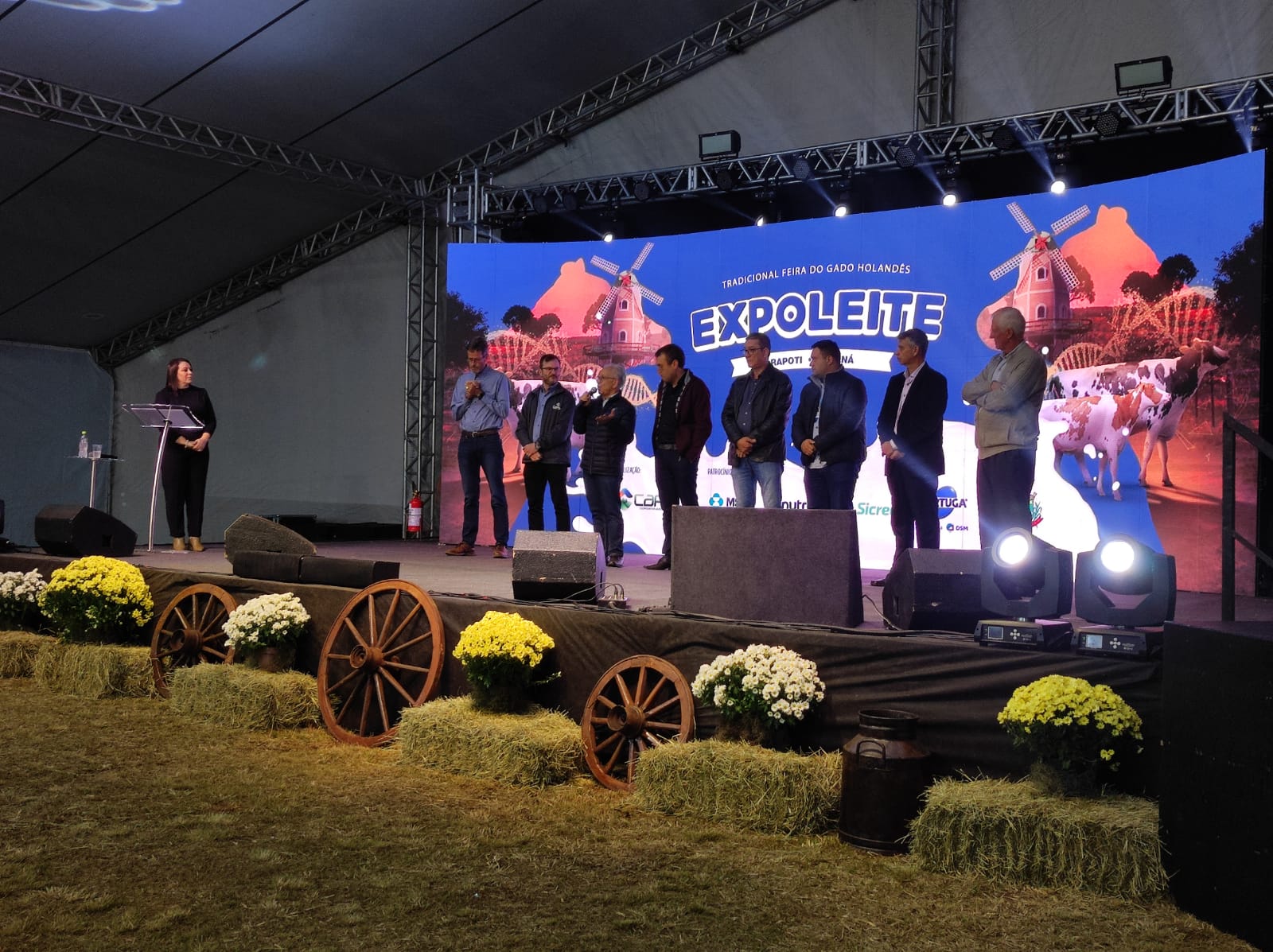 Expoleite de Arapoti