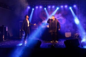 Shows de Rap em PG