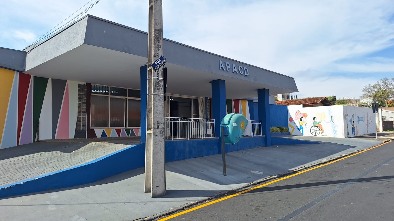 Bazar será promovido pela APACD