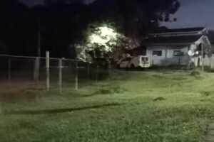 Homem manteve filho refém em Tibagi