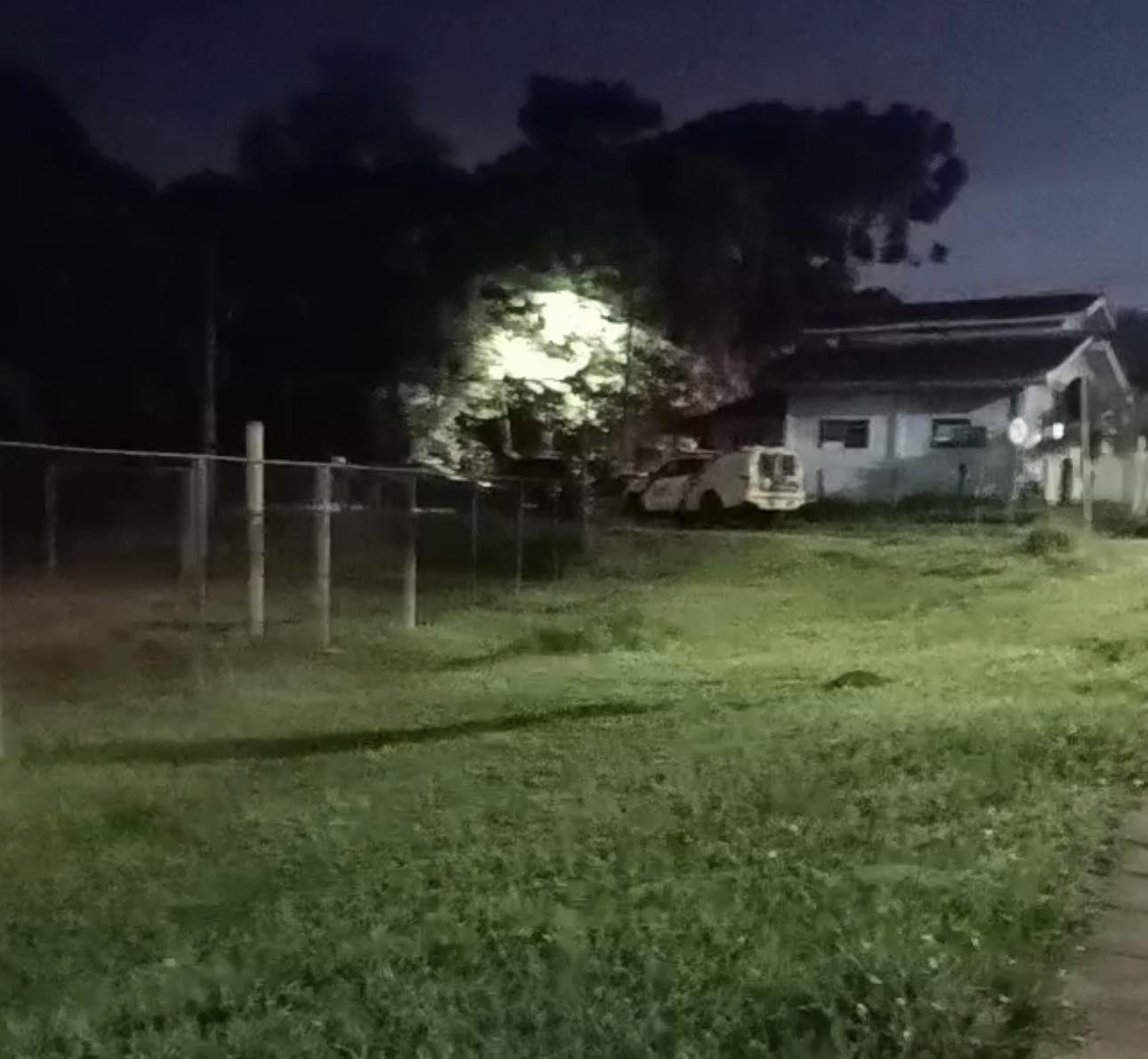 Homem manteve filho refém em Tibagi