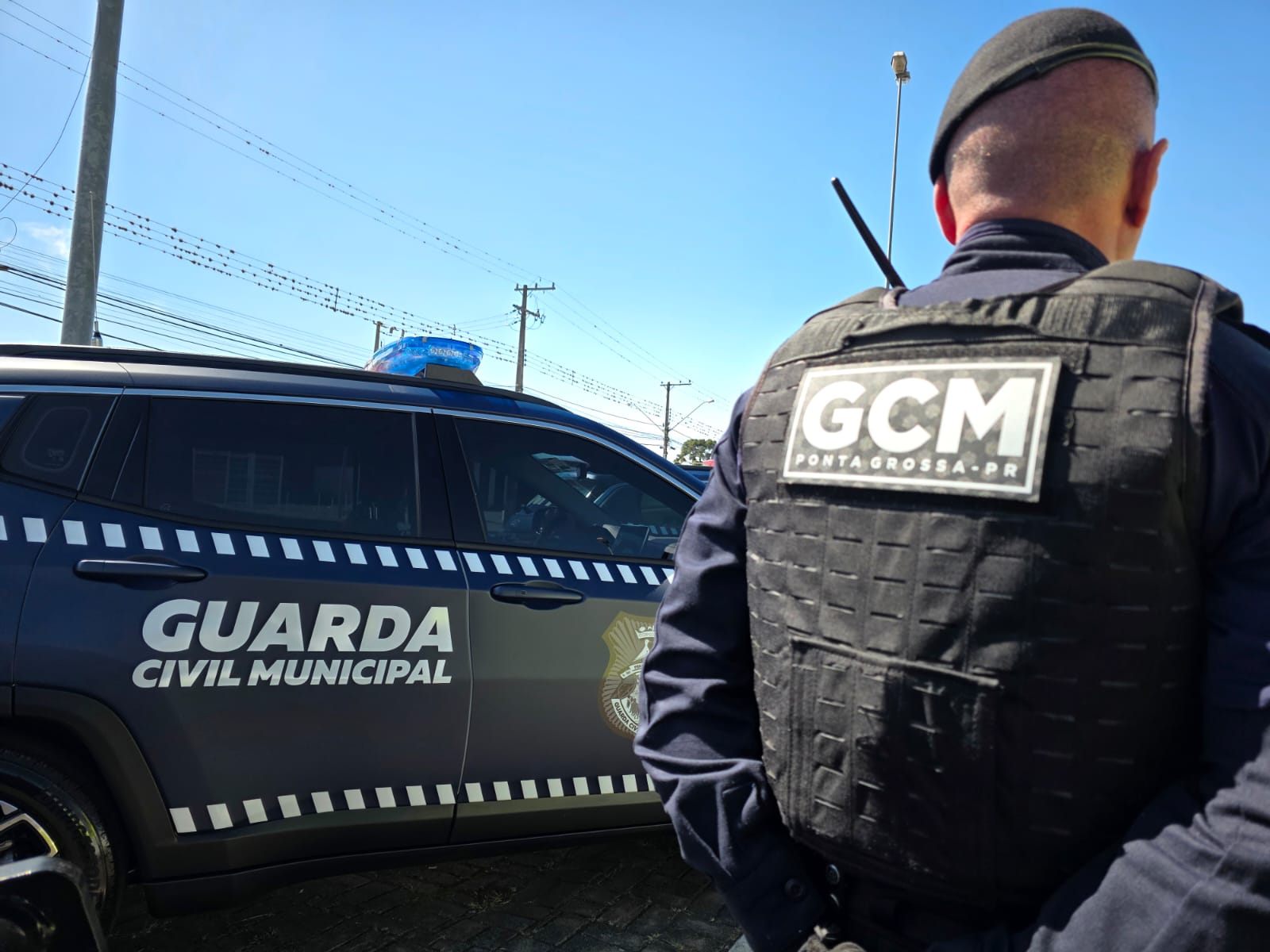 Guarda Civil Municipal