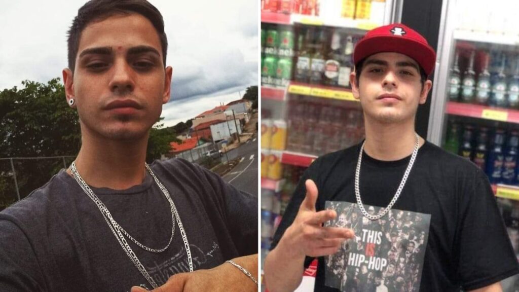 Gêmeos Mateus e Marcos Freitas Frazão