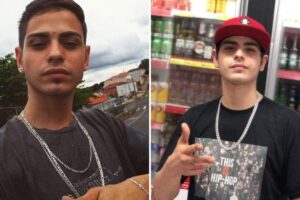 Gêmeos Mateus e Marcos Freitas Frazão