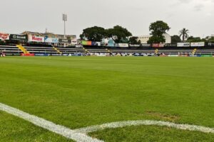 Estádio do Operário.