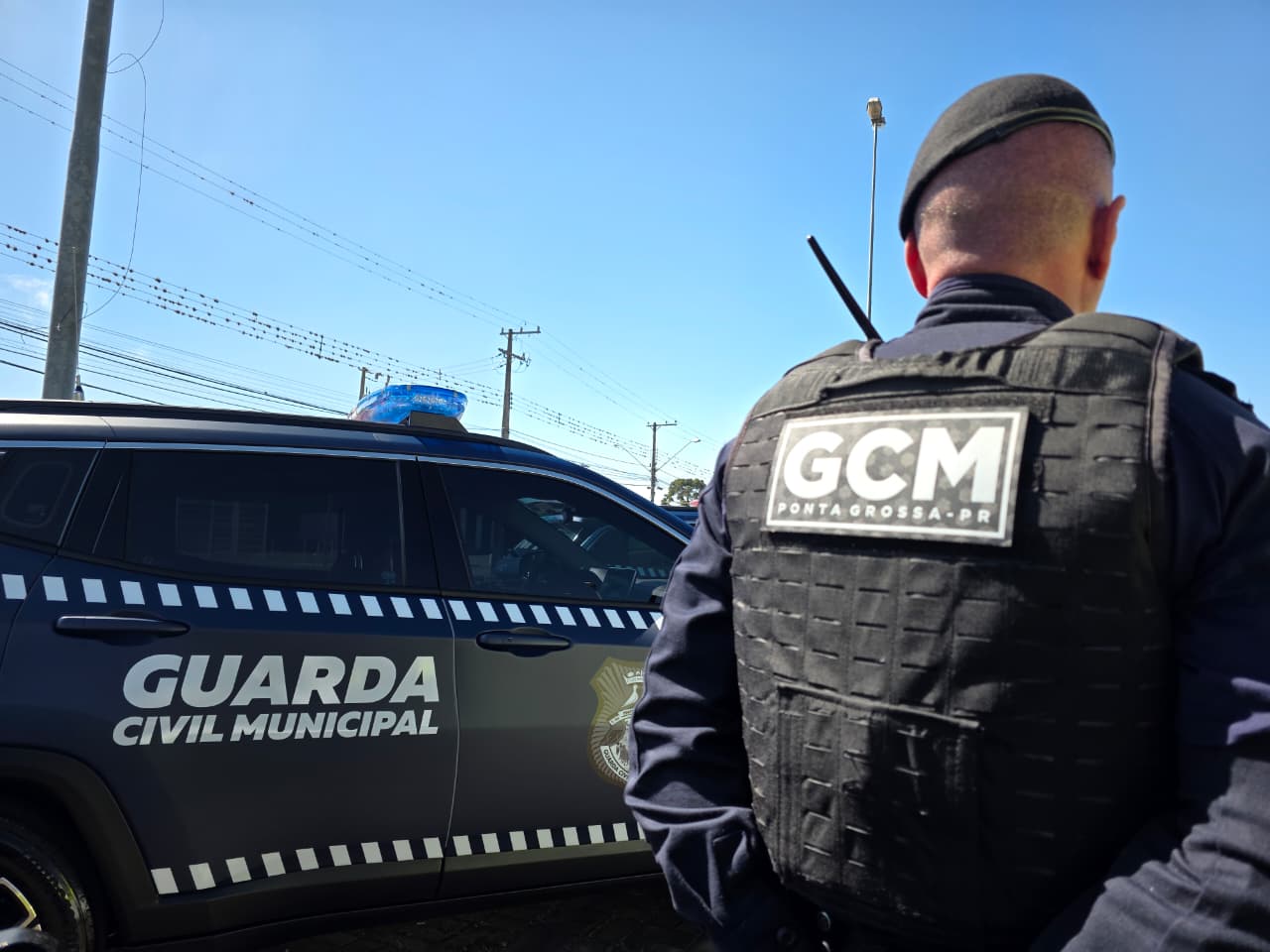 Guarda Civil Municipal