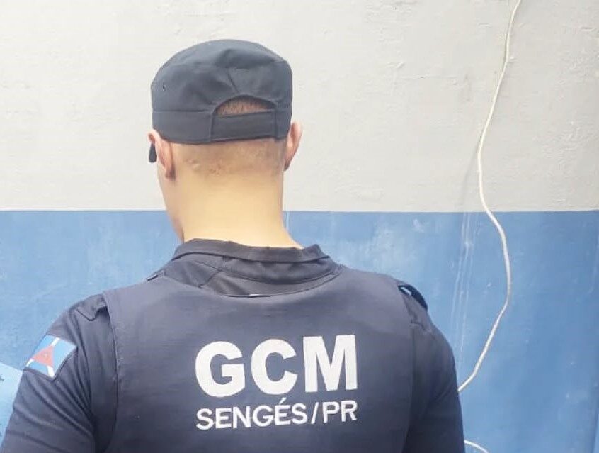 Guarda Municipal de Sengés