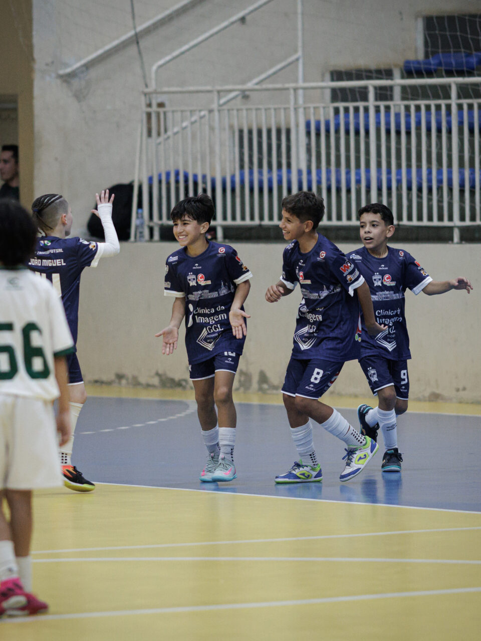 ACGF nos Jogos Abertos