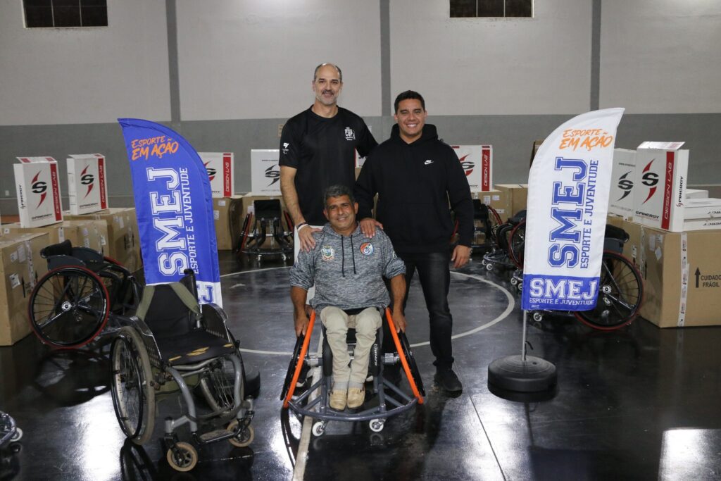 basquete cadeira de rodas castro