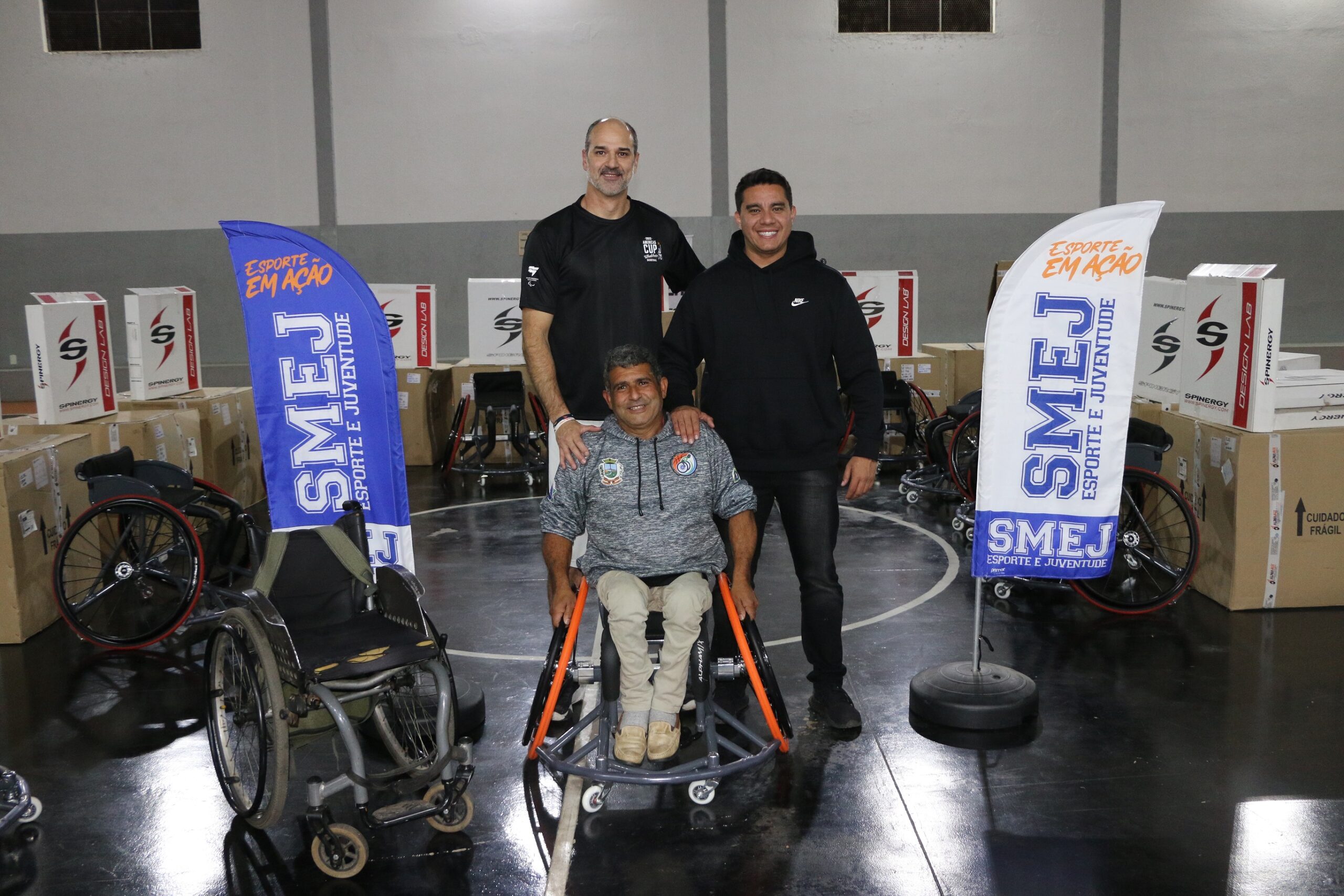 basquete cadeira de rodas castro