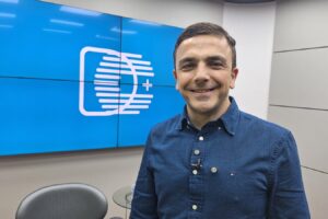 Aliel Machado no DC