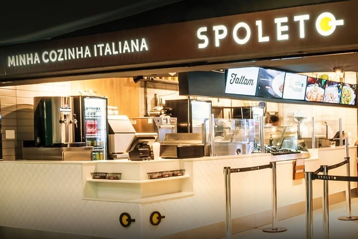 Plaza Campos Gerais anuncia rede inédita de culinária italiana
