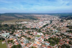 Jaguariaíva foto aérea