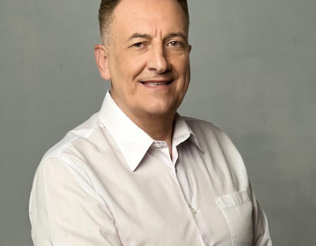 Jocelito Canto, pré-candidato a deputado federal