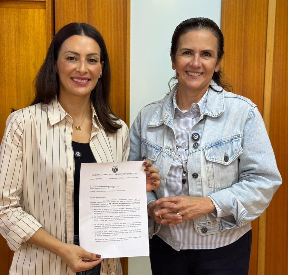 Mabel Canto e Rita Araújo