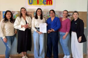 Deputada Mabel Canto entrega recursos em Imbituva