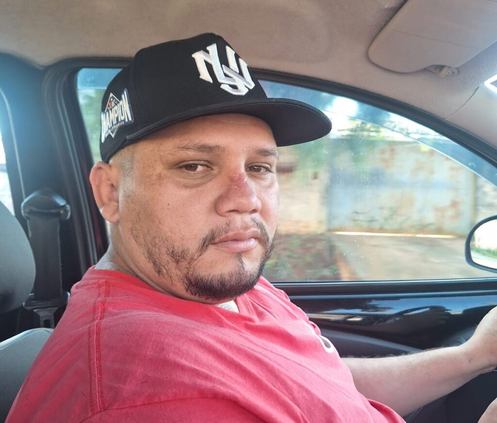 Marlon Adrian Souza da Silva
