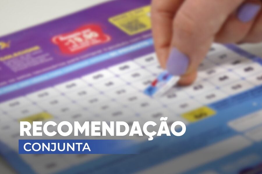 Foto ilustrativa da recomendação conjunta do MPPR e da Defensoria Pública do Estado do Paraná, sobre a interrupção da campanha de selos para aquisição de pelúcias em rede de supermercados