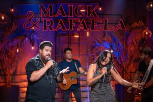 Maick e Rafaela