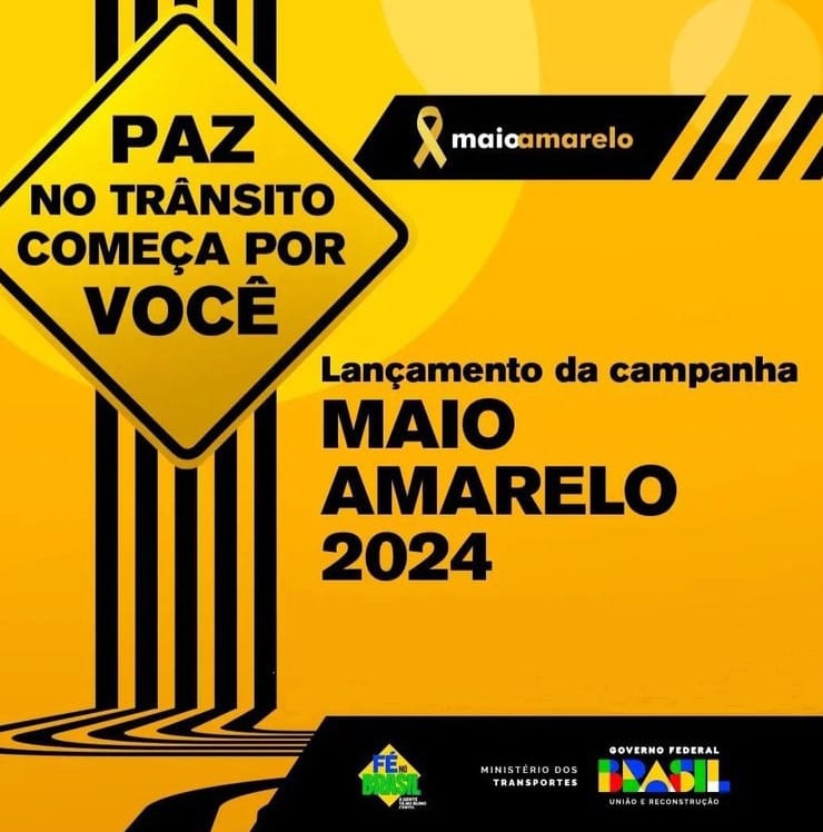 Maio Amarelo_DNIT