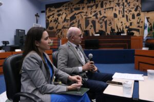 Marcus Borsato, presidente da PGA, em depoimento prestado à CPI do Lixo