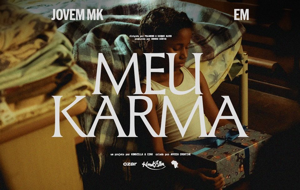 Meu Karma, roteirizado por publicitário de PG