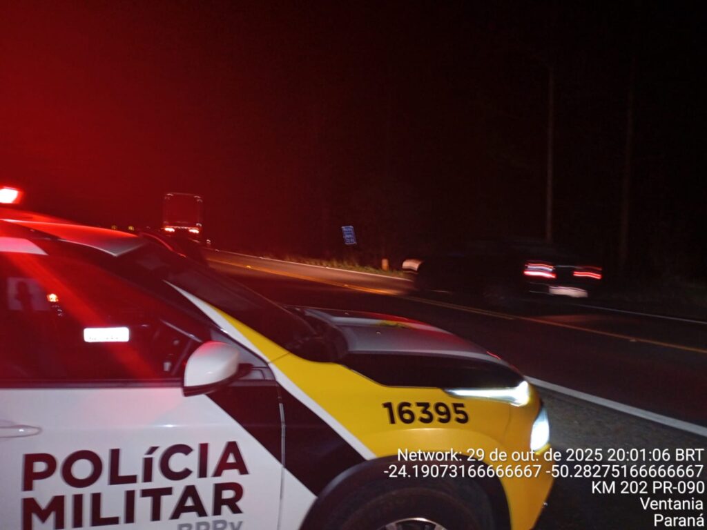 Motociclista morreu em acidente