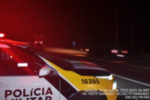 Motociclista morreu em acidente
