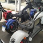 Legislação de motos elétricas e ciclomotores