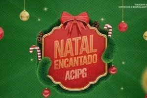 Natal da ACIPG dará prêmios