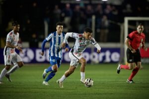 Jogado Neto Paraíba em campo