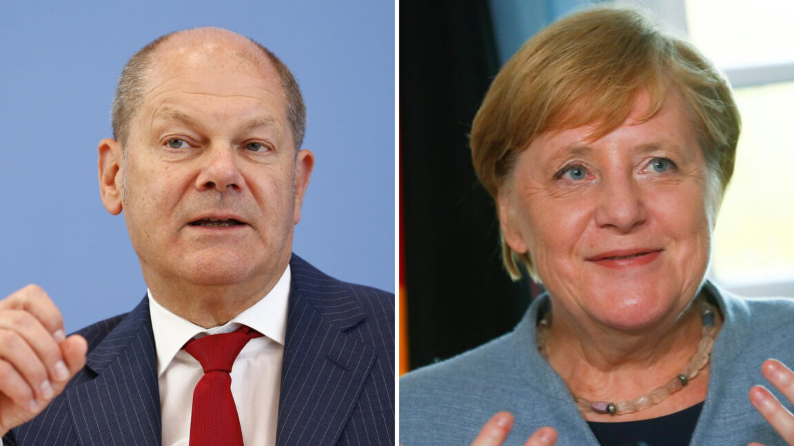 Olaf Scholz