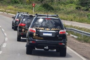 Operação Polícia Federal