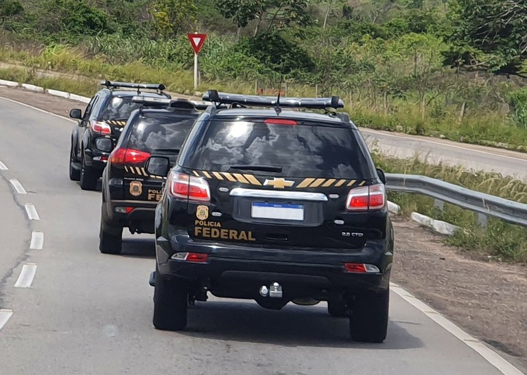 Operação Polícia Federal