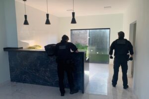 Operação da Polícia Federal