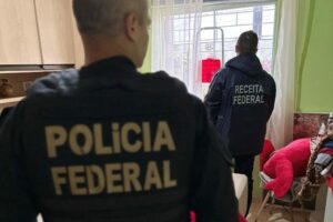 Policia Federal e Receita Federal realizaram a operação 'Rota do veneno'