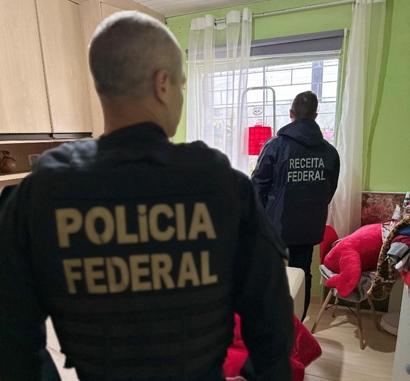 Policia Federal e Receita Federal realizaram a operação 'Rota do veneno'