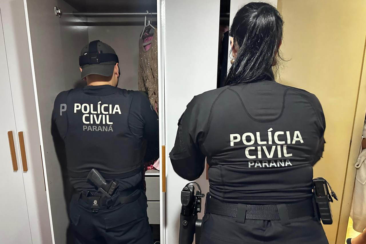 Policiais civis