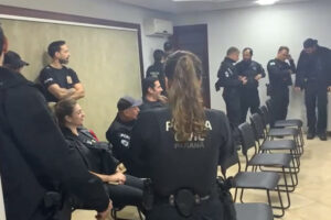 Policiais civis deflagram operação