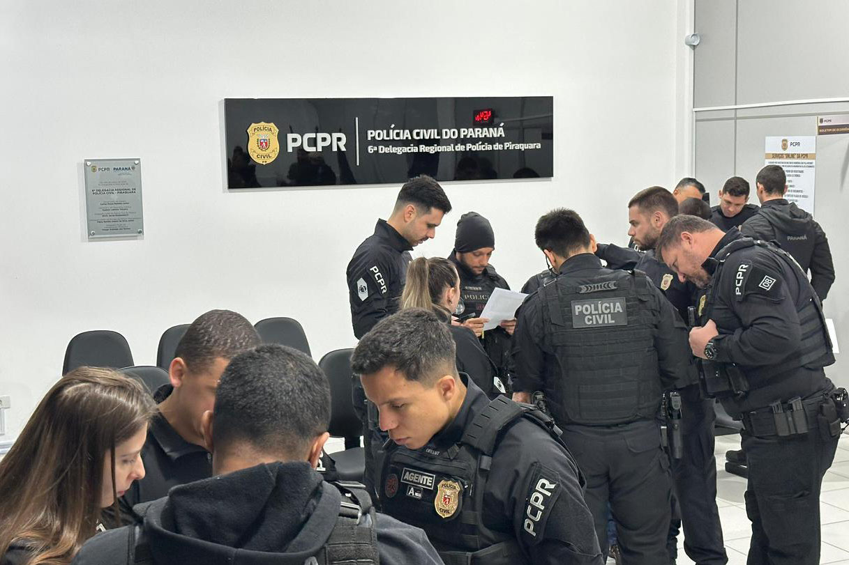 Operação policial