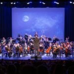 Apresentação da Orquestra