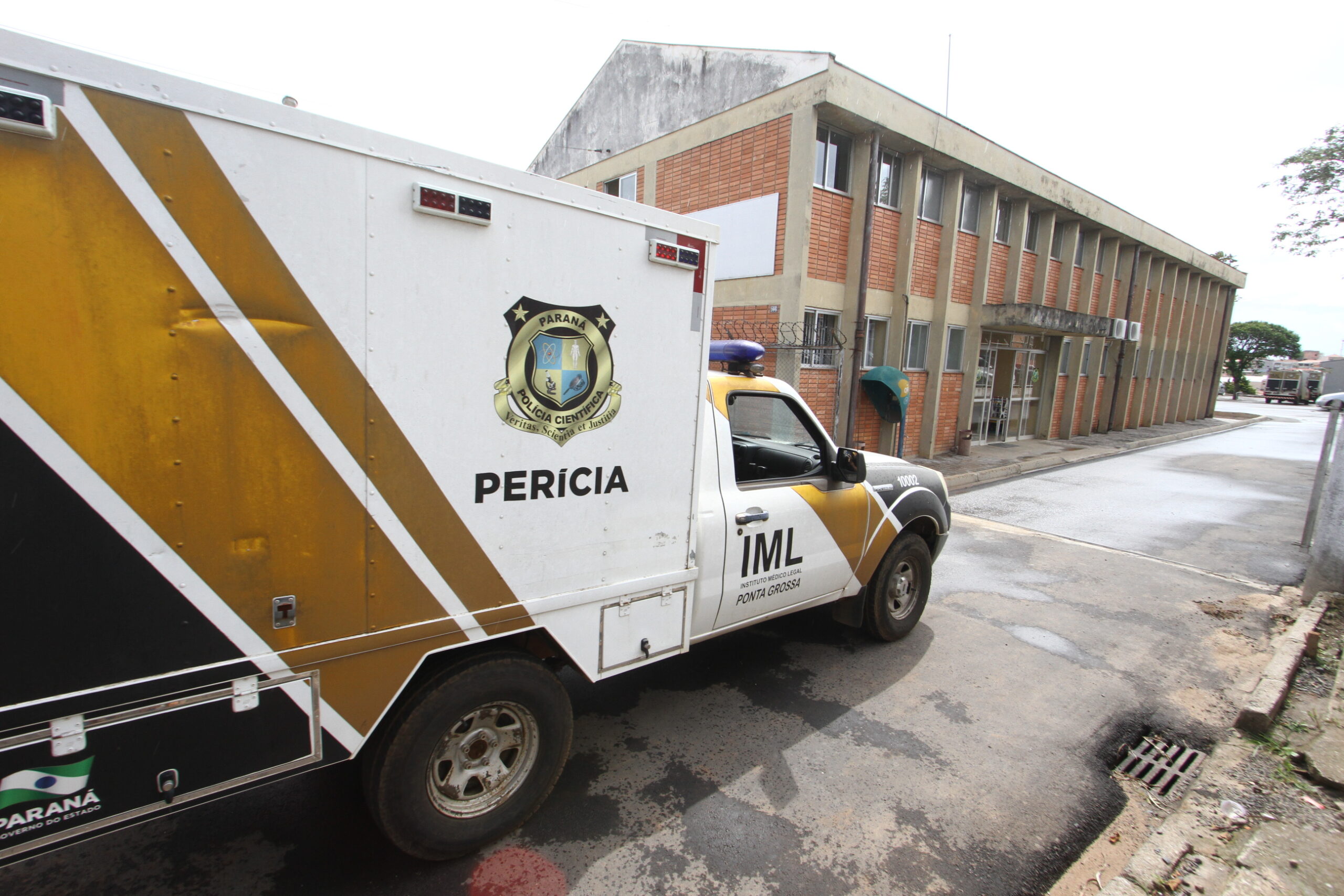 Instituto Médico Legal