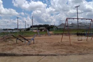 Praça do Jardim Amália, em Ponta Grossa