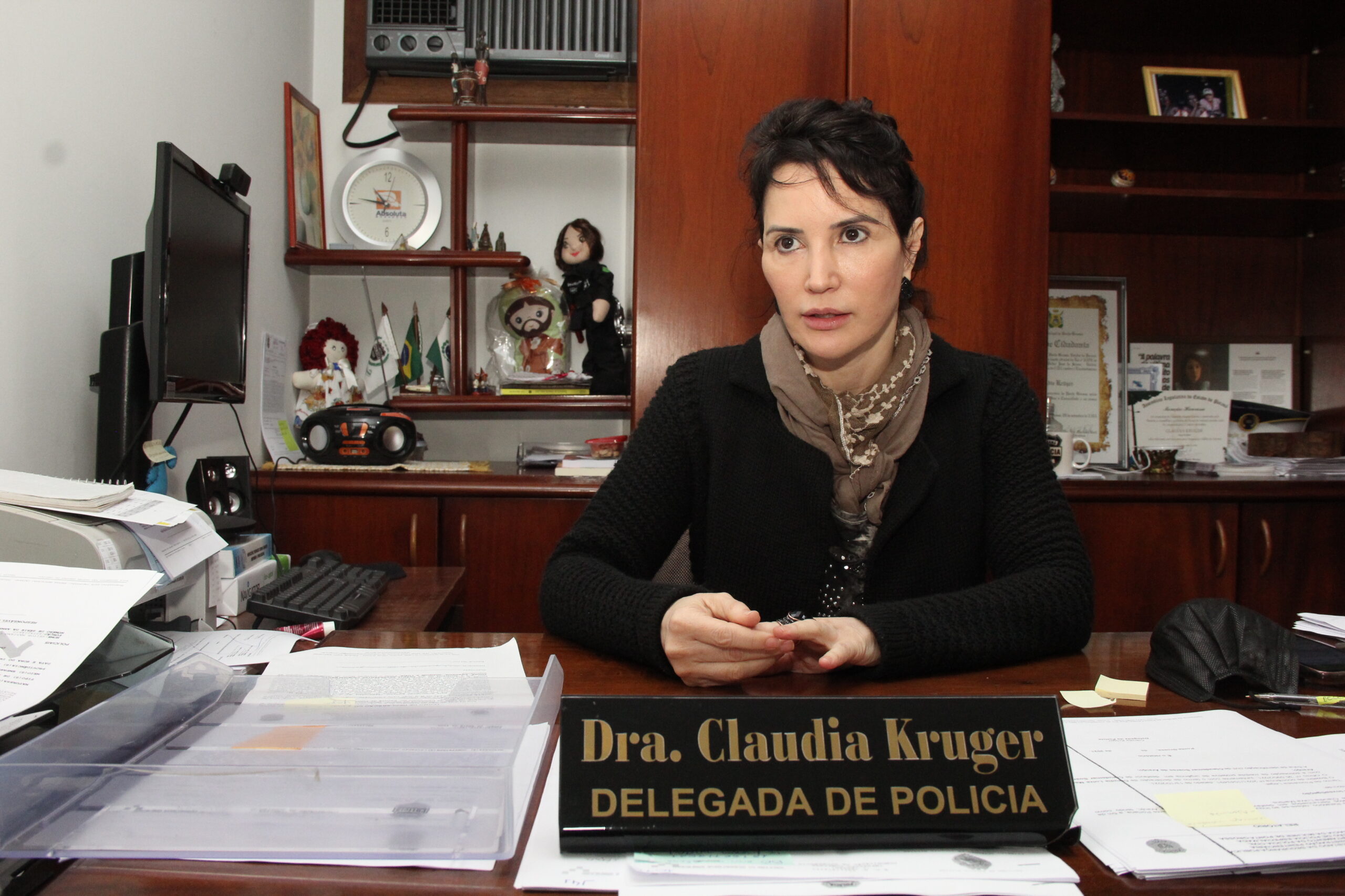 Claudia_Kruger_delegada_delegacia_mulher