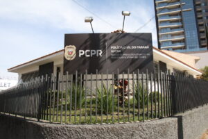 Fachada no Nucria em Ponta Grossa