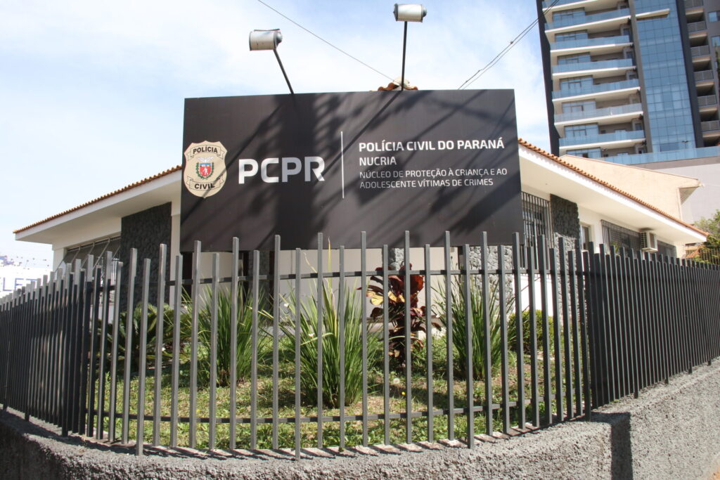 Sede do Nucria em Ponta Grossa