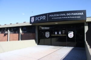 Fachada da 13ª SDP