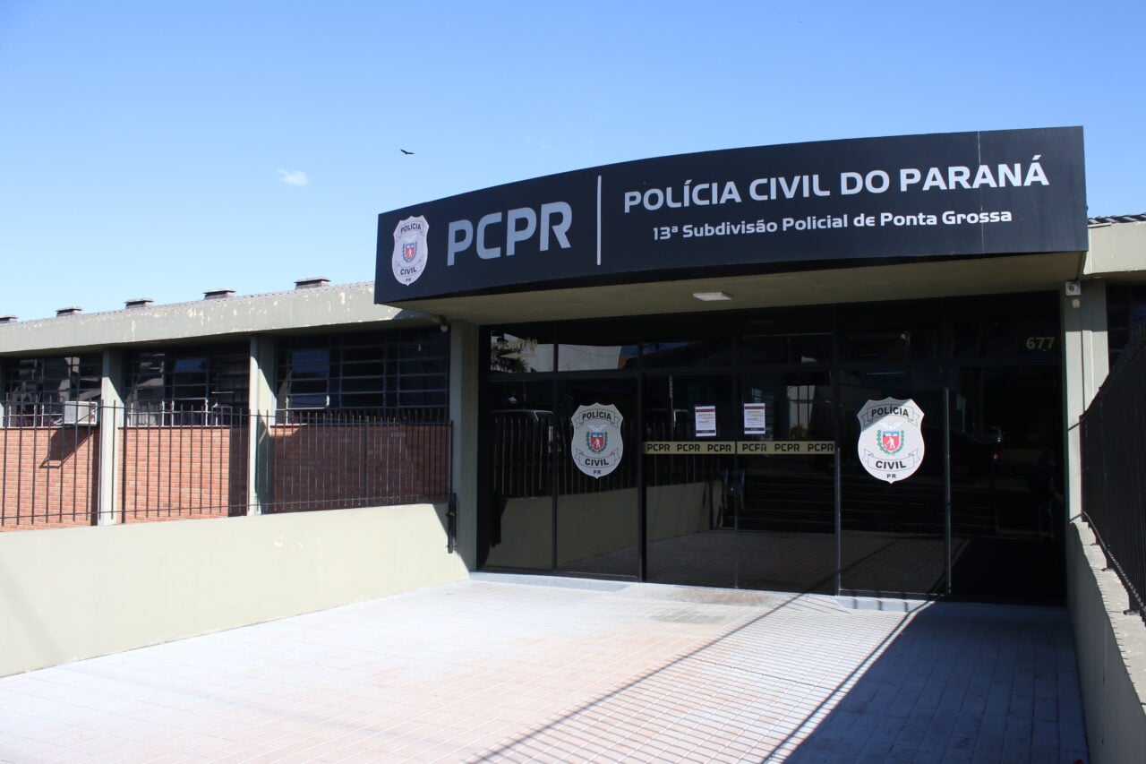 Fachada da 13ª SDP