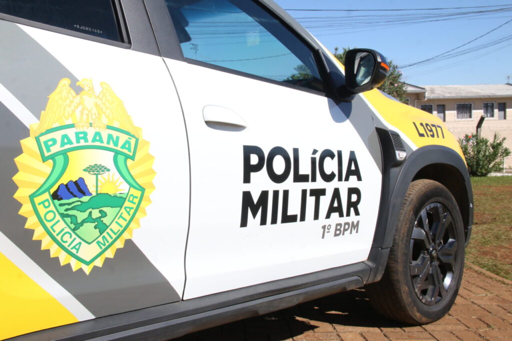 Viatura da PM