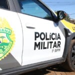 Viatura da PM